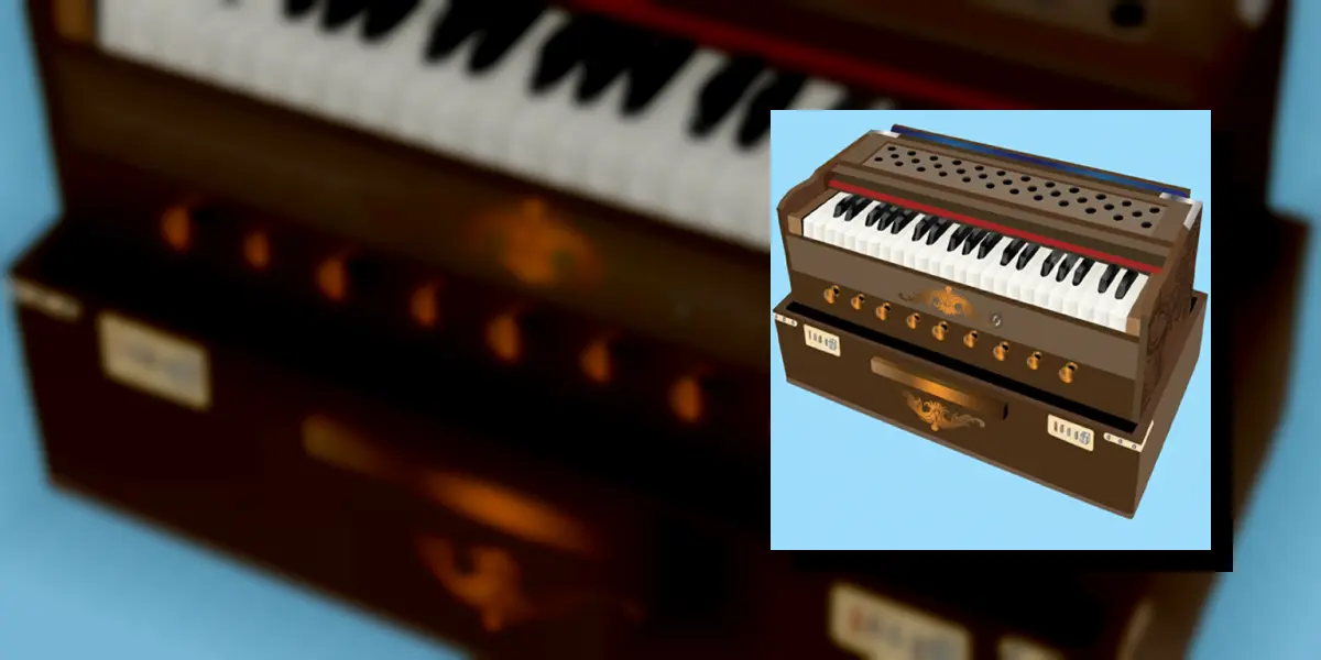 Play Harmonium